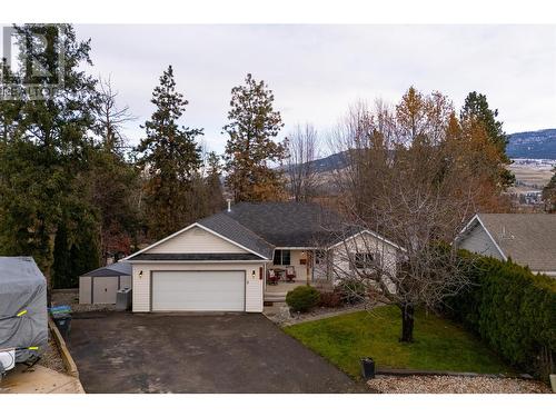 2745 Northview Place, Lake Country, BC - Outdoor