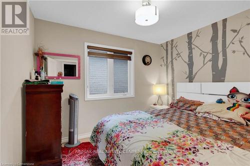 206 Amand Drive, Kitchener, ON - Indoor Photo Showing Bedroom