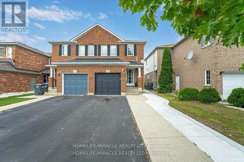 10 Hackberry Gate, Brampton, ON - Outdoor With Facade