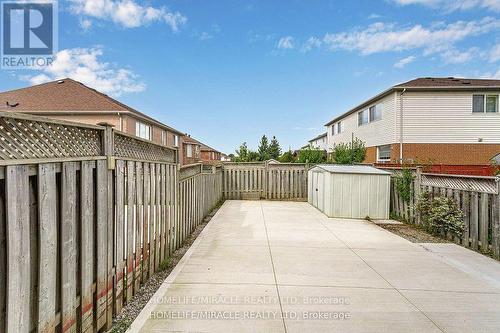 10 Hackberry Gate, Brampton, ON - Outdoor With Exterior