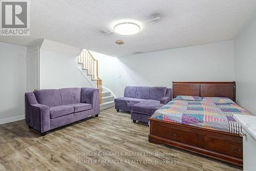 10 Hackberry Gate, Brampton, ON - Indoor Photo Showing Bedroom