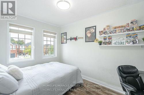 10 Hackberry Gate, Brampton, ON - Indoor Photo Showing Bedroom