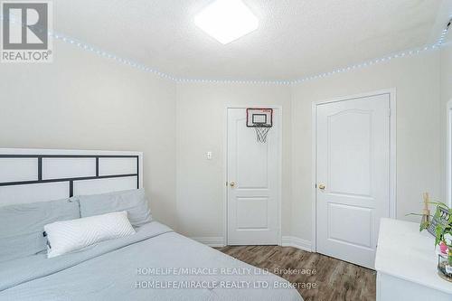 10 Hackberry Gate, Brampton, ON - Indoor Photo Showing Bedroom