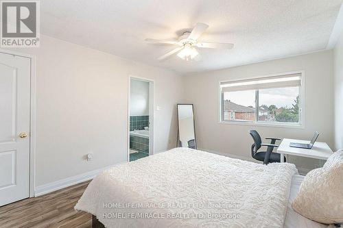 10 Hackberry Gate, Brampton, ON - Indoor Photo Showing Bedroom