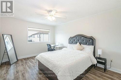 10 Hackberry Gate, Brampton, ON - Indoor Photo Showing Bedroom