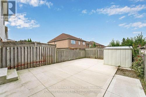 10 Hackberry Gate, Brampton, ON - Outdoor With Exterior