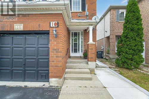 10 Hackberry Gate, Brampton, ON - Outdoor