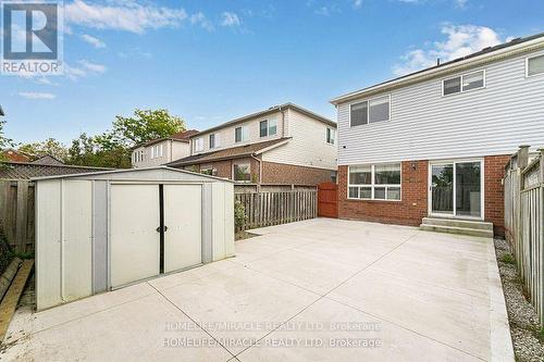 10 Hackberry Gate, Brampton, ON - Outdoor With Exterior