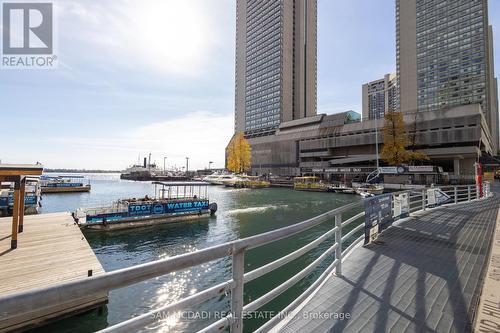 1404 - 10 Yonge Street, Toronto, ON - Outdoor With Body Of Water