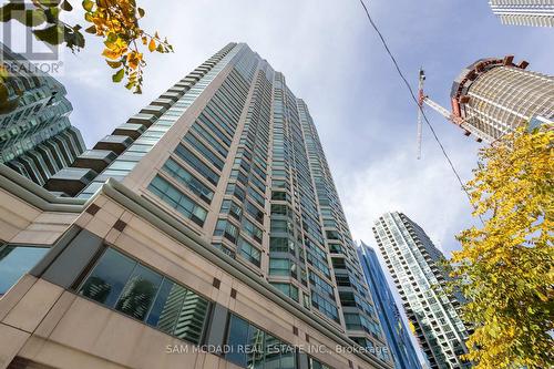 1404 - 10 Yonge Street, Toronto, ON - Outdoor With Facade