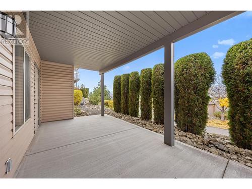 3512 Ridge Boulevard Unit# 3, West Kelowna, BC - Outdoor With Deck Patio Veranda With Exterior