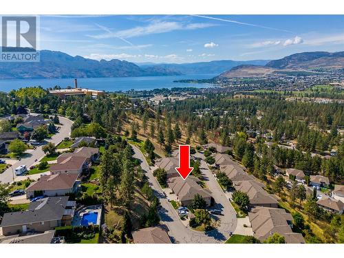 3512 Ridge Boulevard Unit# 3, West Kelowna, BC - Outdoor With Body Of Water With View