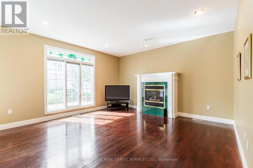 57 Orr Crescent, Hamilton, ON - Indoor With Fireplace