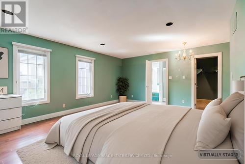 57 Orr Crescent, Hamilton, ON - Indoor Photo Showing Bedroom