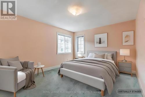 57 Orr Crescent, Hamilton, ON - Indoor Photo Showing Bedroom