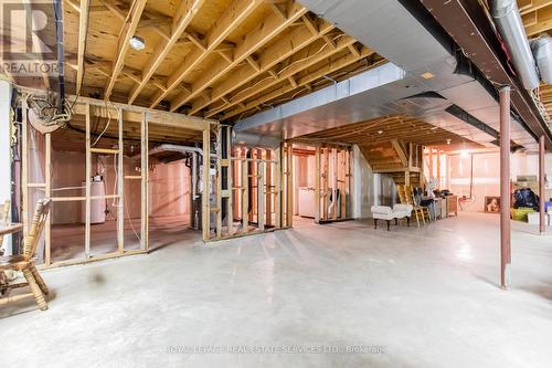 57 Orr Crescent, Hamilton, ON - Indoor Photo Showing Basement