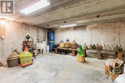 57 Orr Crescent, Hamilton, ON - Indoor Photo Showing Basement