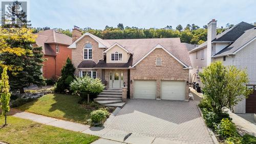 57 Orr Crescent, Hamilton, ON - Outdoor With Facade