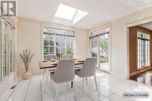 57 Orr Crescent, Hamilton, ON - Indoor Photo Showing Dining Room