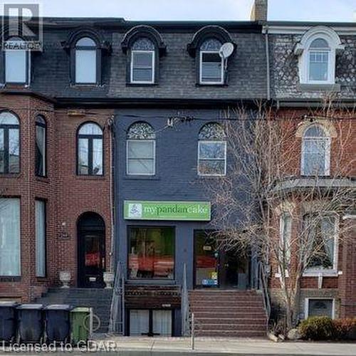 View of property - 246 Gerrard Street E, Toronto, ON 