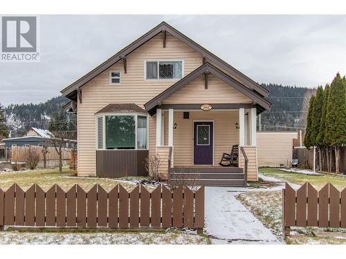 3983 Broadway Avenue, Smithers, BC - Outdoor With Facade