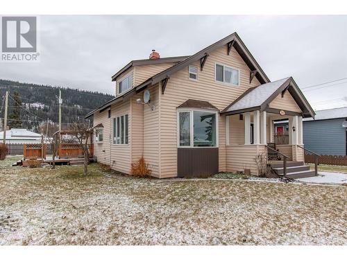 3983 Broadway Avenue, Smithers, BC - Outdoor