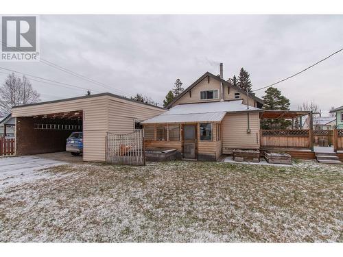 3983 Broadway Avenue, Smithers, BC - Outdoor