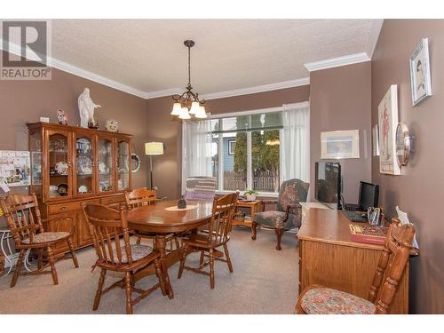 3983 Broadway Avenue, Smithers, BC - Indoor Photo Showing Dining Room