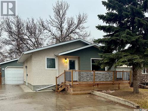 18 Young Crescent, Regina, SK - Outdoor