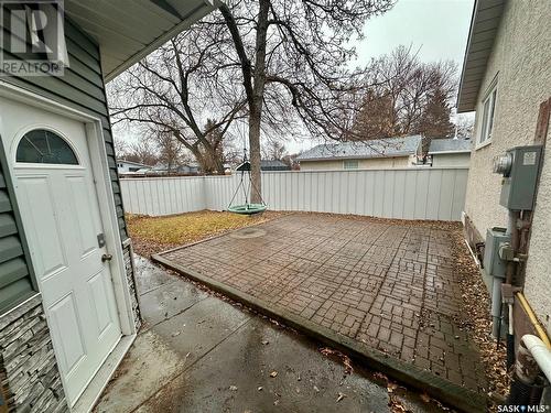 18 Young Crescent, Regina, SK - Outdoor