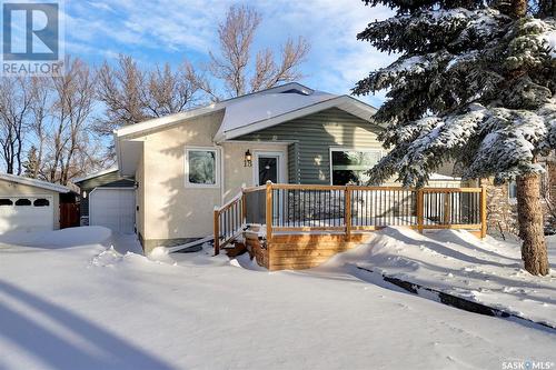 18 Young Crescent, Regina, SK - Outdoor