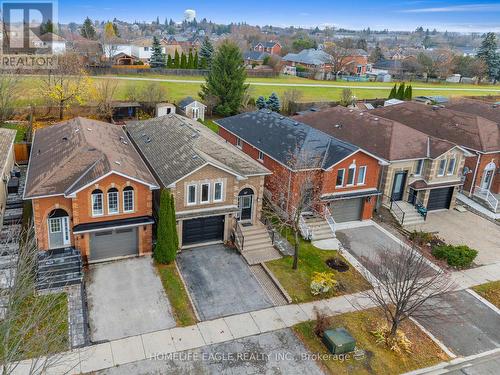 87 Longview Drive, Bradford West Gwillimbury, ON - Outdoor With Facade