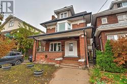 152 SANFORD AVENUE S  Hamilton, ON L8M 2G9