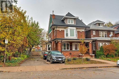 152 Sanford Avenue S, Hamilton, ON - Outdoor With Facade