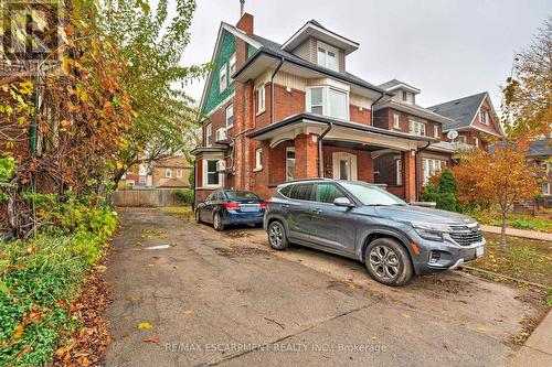 152 Sanford Avenue S, Hamilton, ON - Outdoor