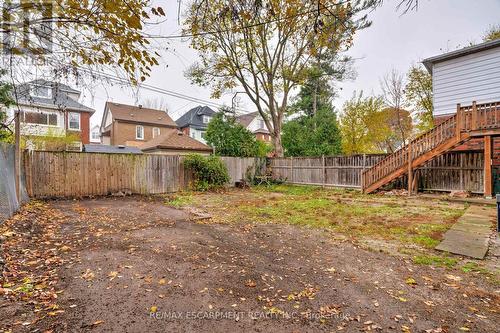 152 Sanford Avenue S, Hamilton, ON - Outdoor