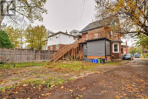 152 Sanford Avenue S, Hamilton, ON - Outdoor