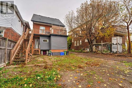 152 Sanford Avenue S, Hamilton, ON - Outdoor