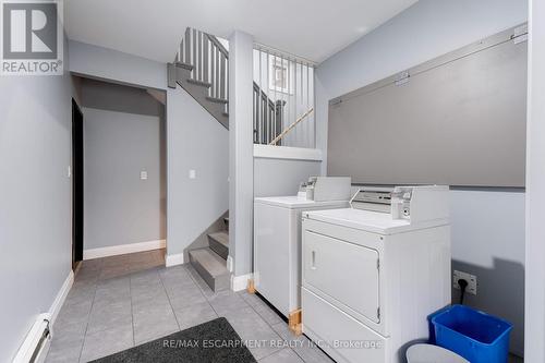 152 Sanford Avenue S, Hamilton, ON - Indoor Photo Showing Laundry Room