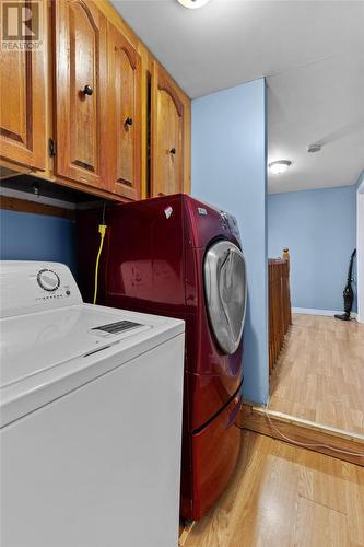 257 Southside Road, St. John'S, NL - Indoor Photo Showing Laundry Room