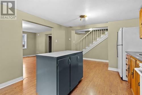 257 Southside Road, St. John'S, NL - Indoor Photo Showing Kitchen