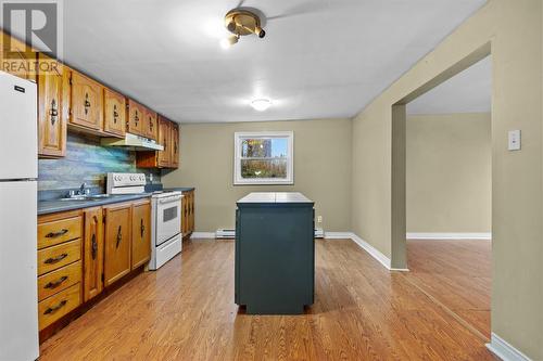 257 Southside Road, St. John'S, NL - Indoor Photo Showing Kitchen