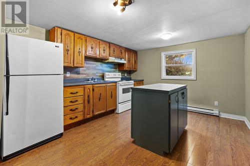 257 Southside Road, St. John'S, NL - Indoor Photo Showing Kitchen