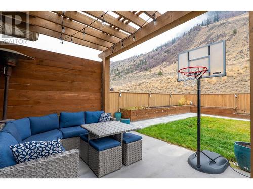 3645 Sillaro Place, Kamloops, BC - Outdoor With Exterior