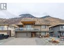 3645 Sillaro Place, Kamloops, BC  - Outdoor With Facade 