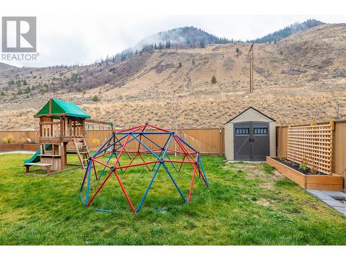 3645 Sillaro Place, Kamloops, BC - Outdoor With View