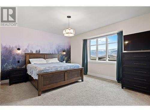 3645 Sillaro Place, Kamloops, BC - Indoor Photo Showing Bedroom