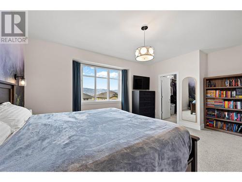 3645 Sillaro Place, Kamloops, BC - Indoor Photo Showing Bedroom