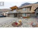 3645 Sillaro Place, Kamloops, BC  - Outdoor With Facade 