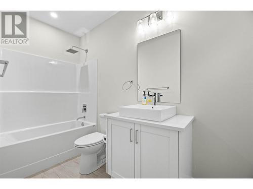 3645 Sillaro Place, Kamloops, BC - Indoor Photo Showing Bathroom